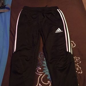 ADIDAS COMFY JOGGERS
